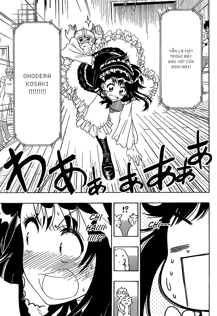 nisekoi - tình yêu giả tạo chapter 132 22