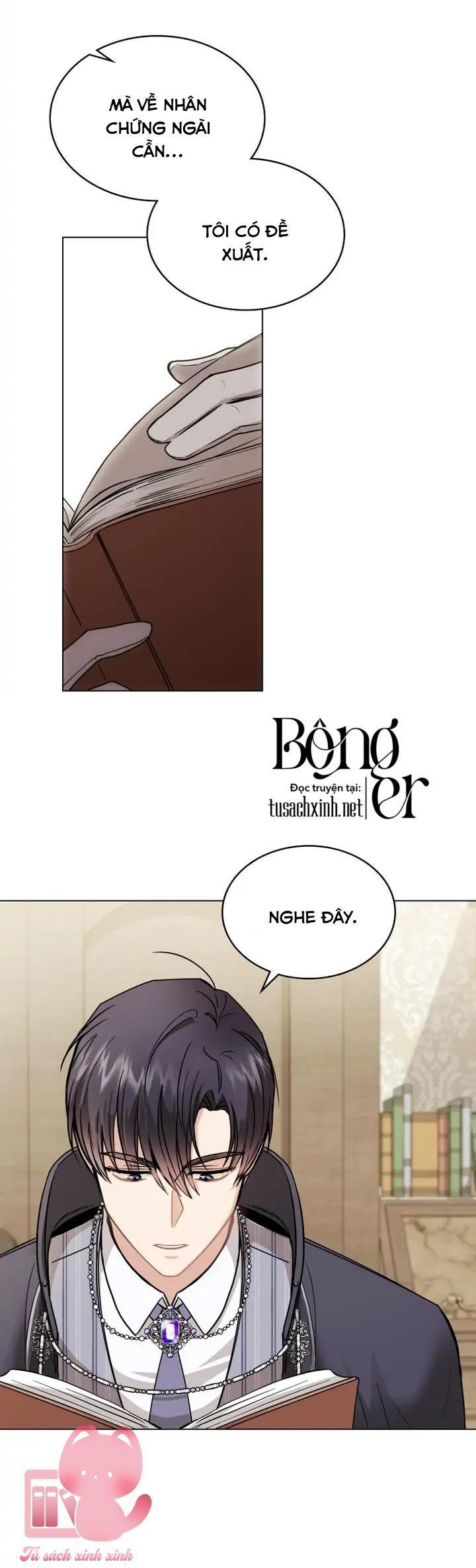 kiên nhẫn chút nào, đại công tước chapter 50 32