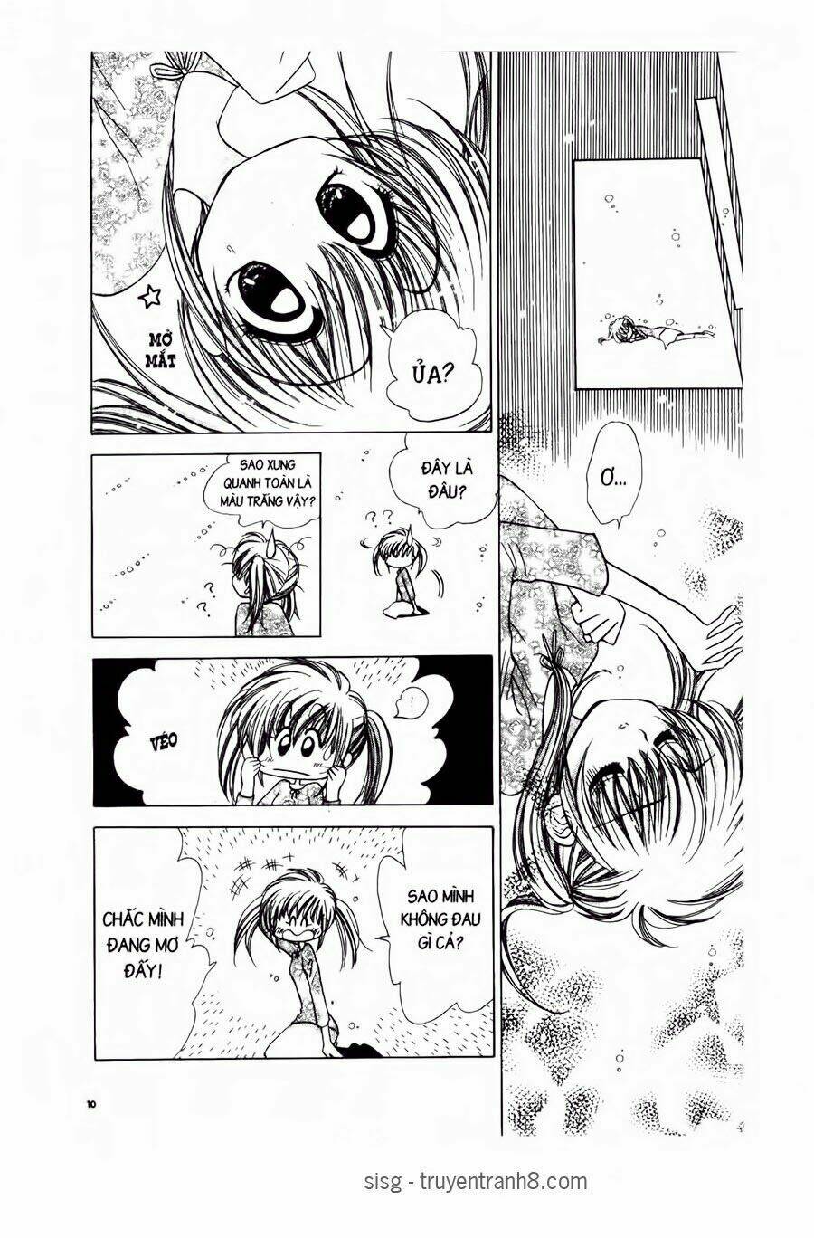 chiếc ly kỳ diệu chapter 19 4