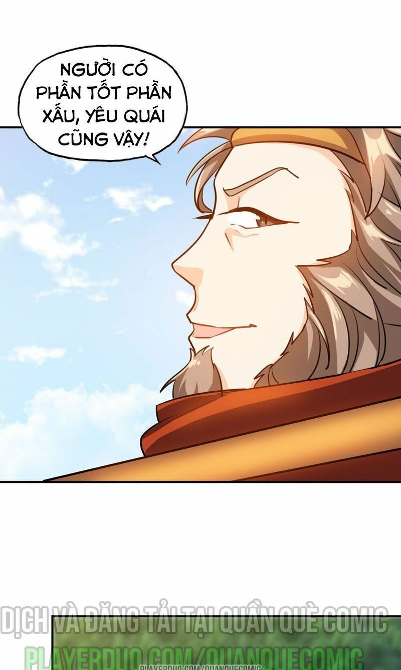 khởi đầu bằng một con côn chapter 2 25