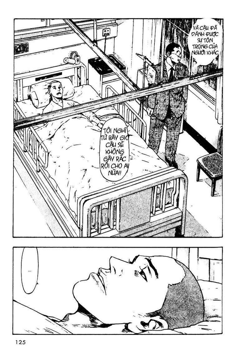 shamo (võ đạo) chapter 17 3