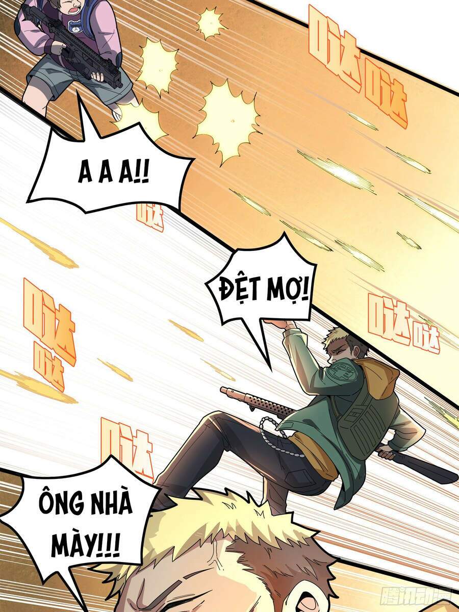 pubg luck rookie chapter 5 38