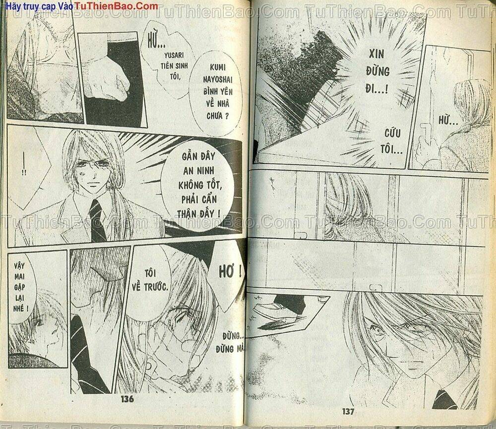 nữ sinh bảo mẫu chapter 2 69