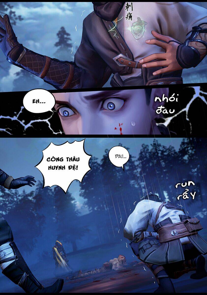 thủ mộ bút ký chapter 45 9