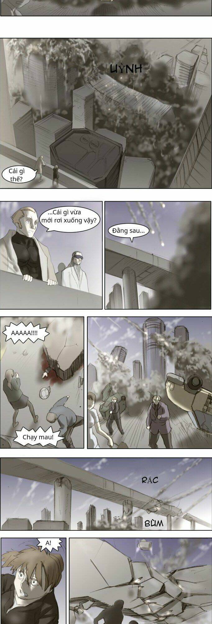 cuộc chiến với quái vật tại kỷ nguyên 430 chapter 17 7