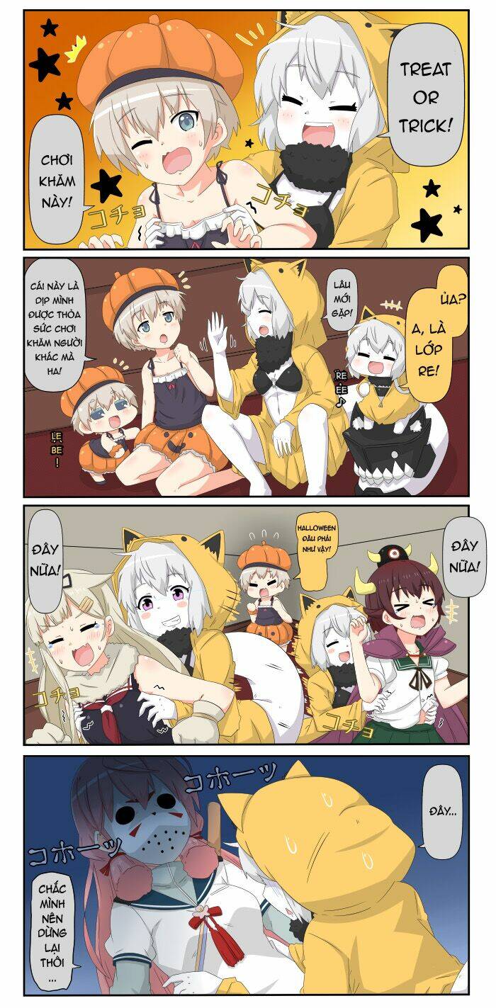 puchi collection! chapter 37 5