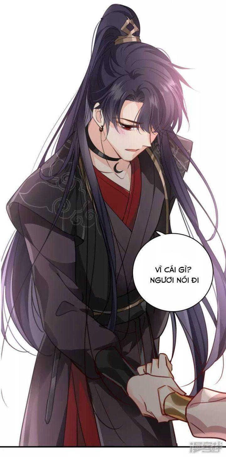 nụ cười của ngươi ngọt gãy tám cái răng của ta chapter 5 31