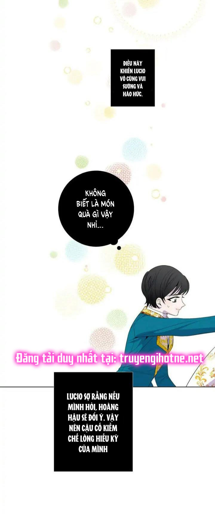 từ tiểu thư thành hoàng hậu - lady to queen chapter 51.1 17