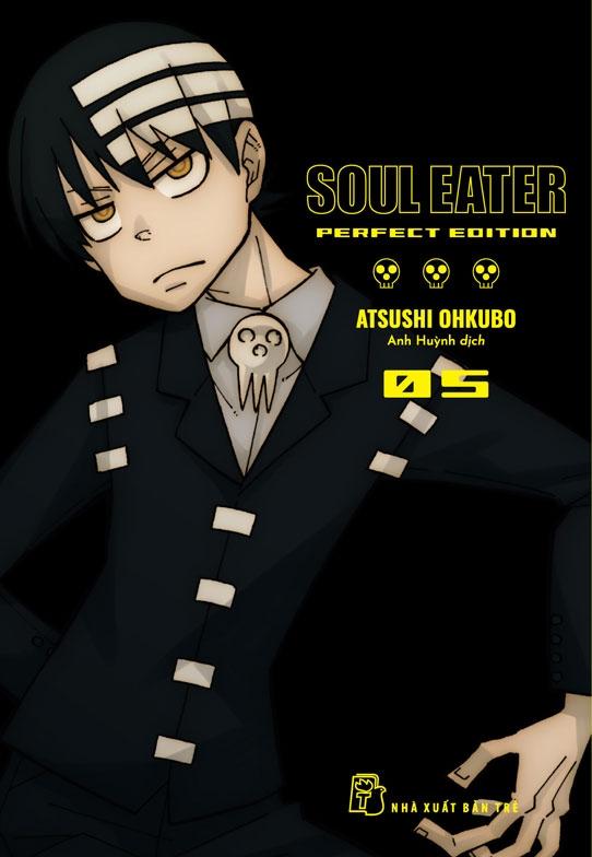 Soul Eater - Perfect Edition - Tập 5