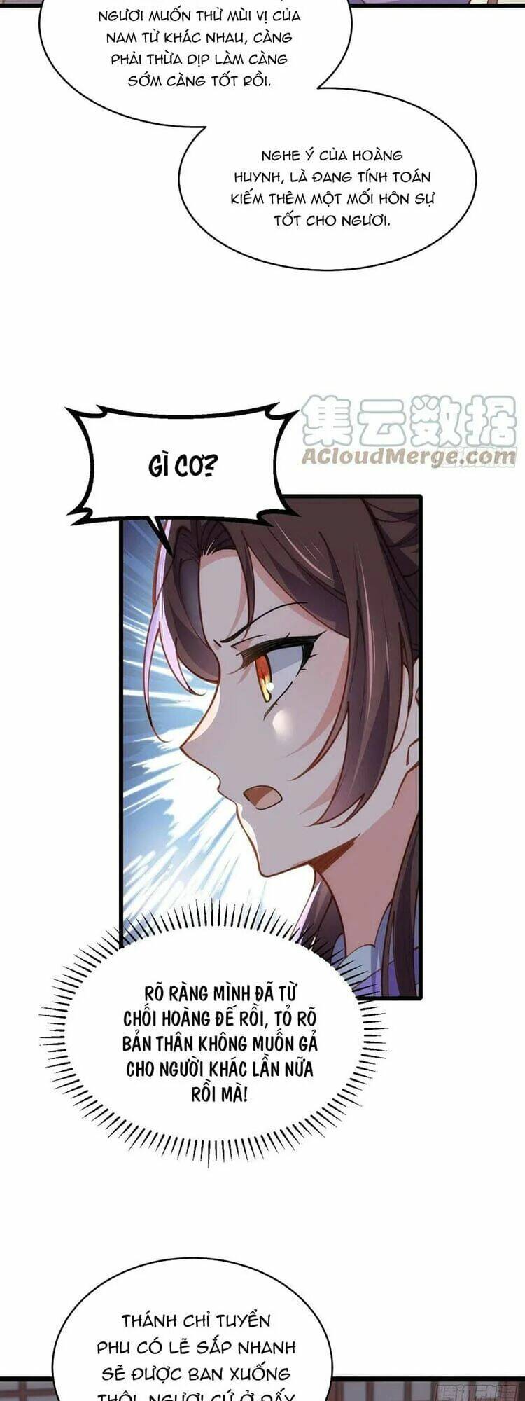 hoạn phi thiên hạ chapter 170 2