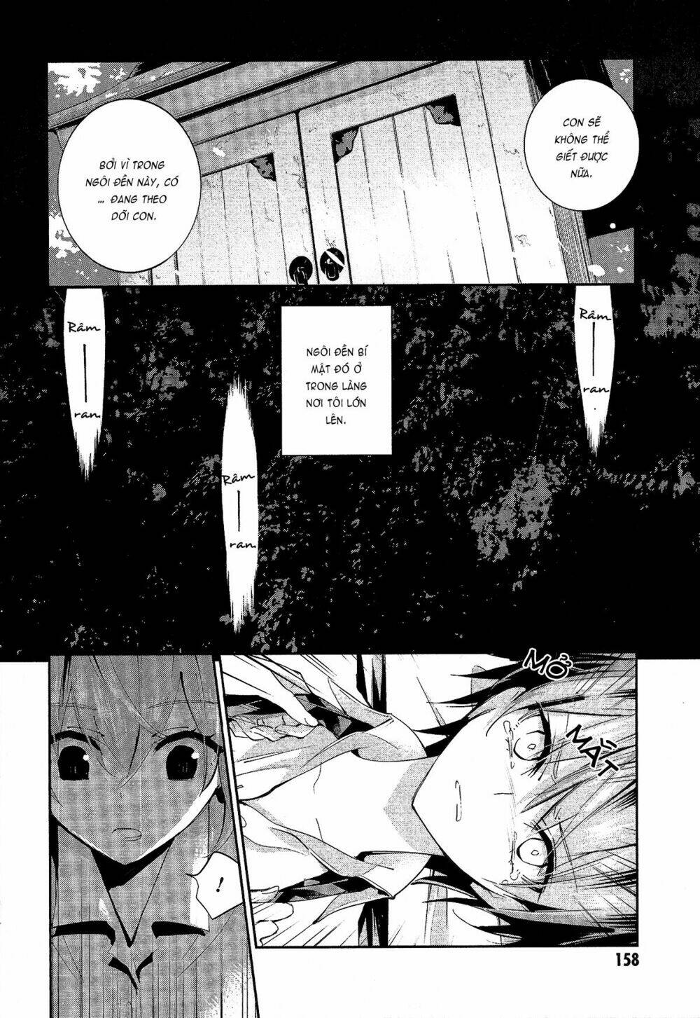 akuma no riddle chapter 8 11