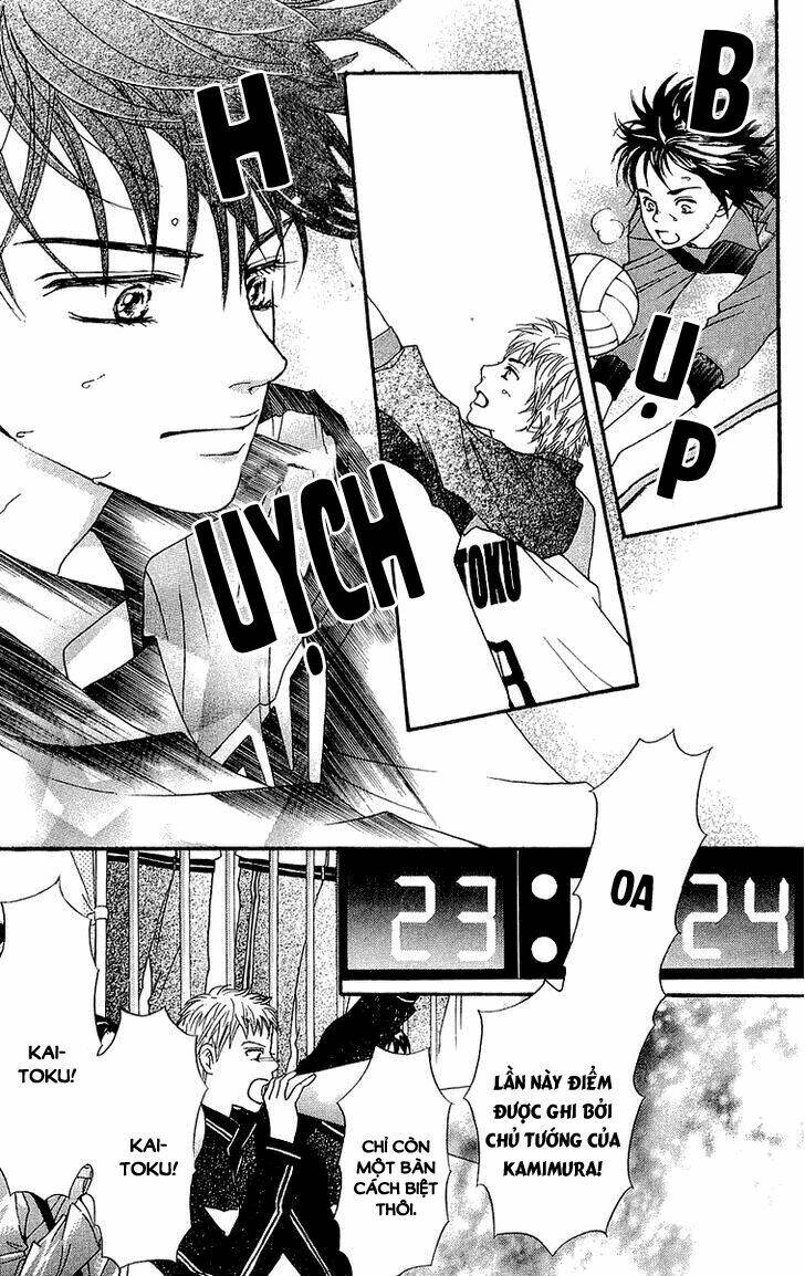 xứng danh anh hùng chapter 66 33