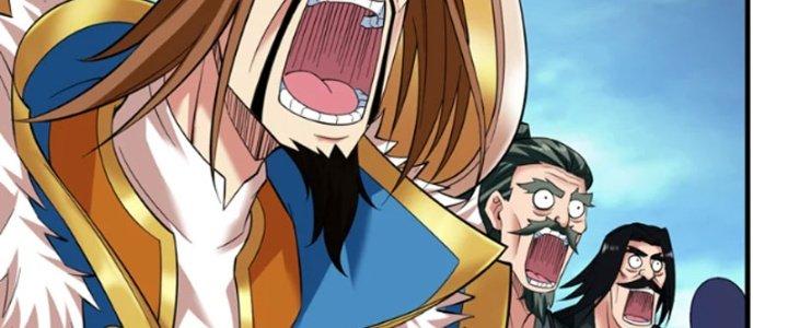 ẩn cư mười vạn năm, đời sau mời ta rời núi chapter 48 101