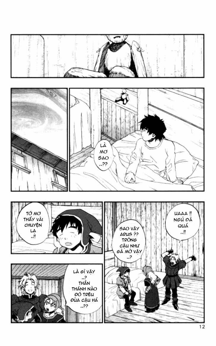 dragon quest vii: eden no senshitachi chapter 4 8