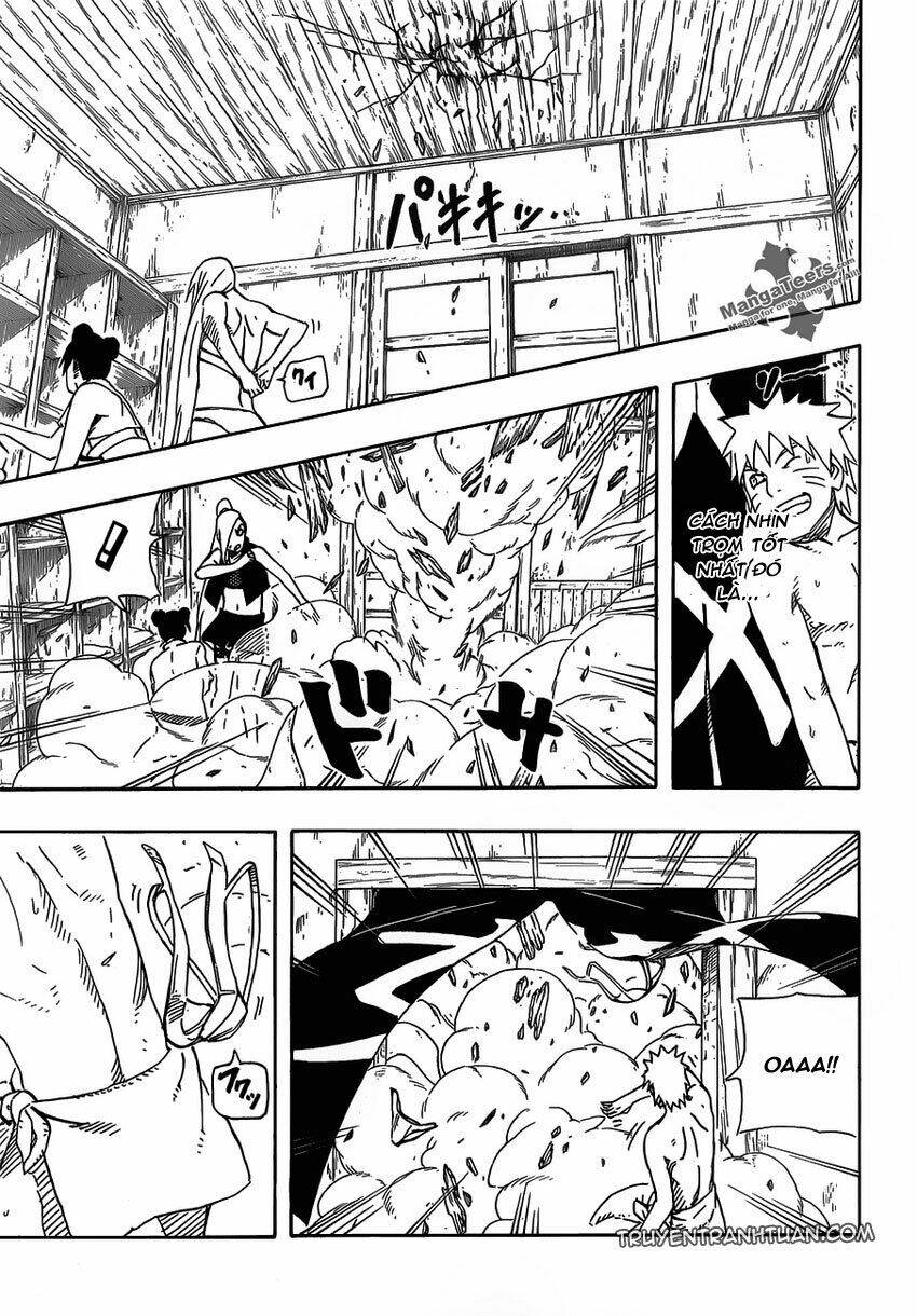 naruto - cửu vĩ hồ ly chapter 594.5 19