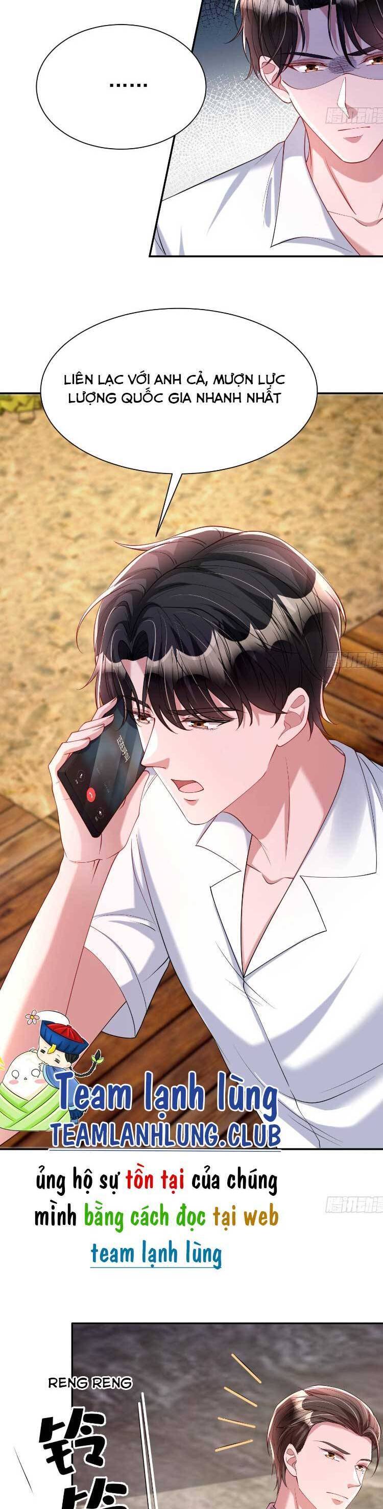 tôi trở thành kiều thê của ông trùm phản diện chapter 177 14