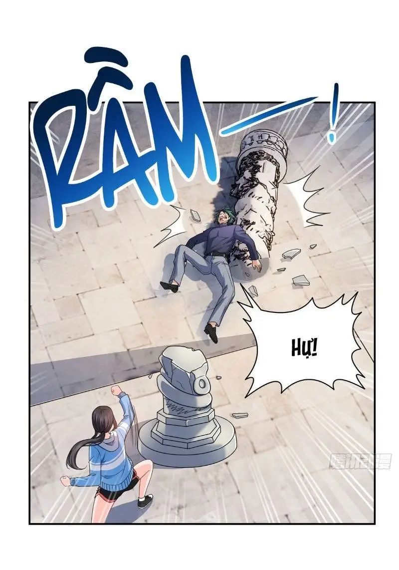 Hệt Như Hàn Quang Gặp Nắng Gắt chapter 139 3