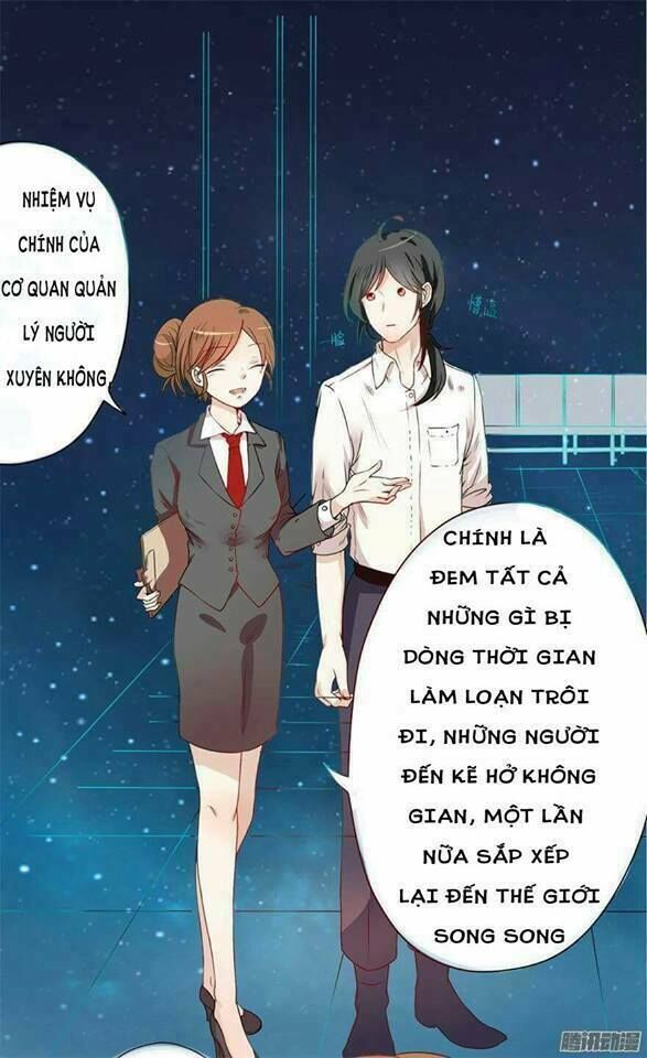 quy luật yêu đương chapter 3 2
