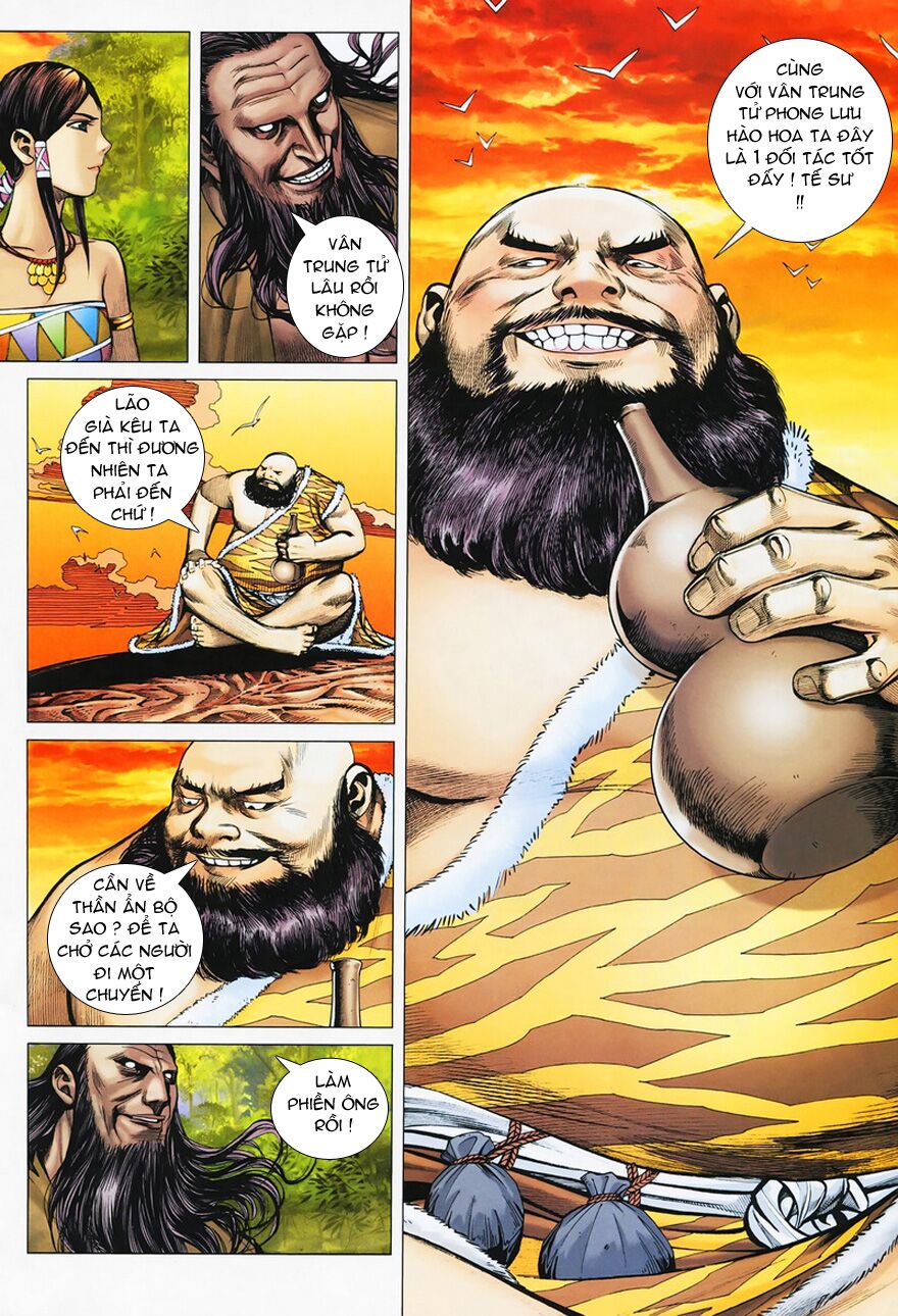 phong thần ký chapter 19 5