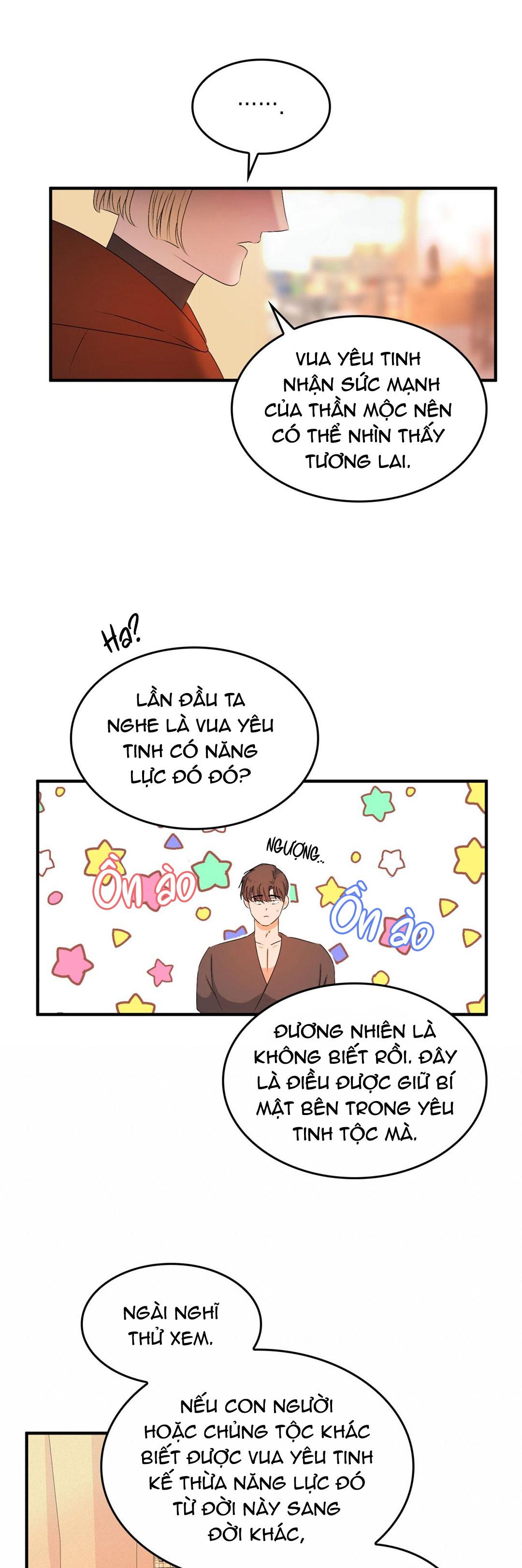 (np) độc thân muôn năm chapter 24 18