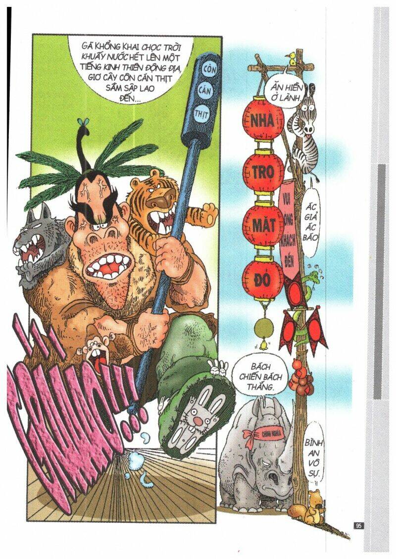 ô long viện siêu buồn cười chapter 10 95