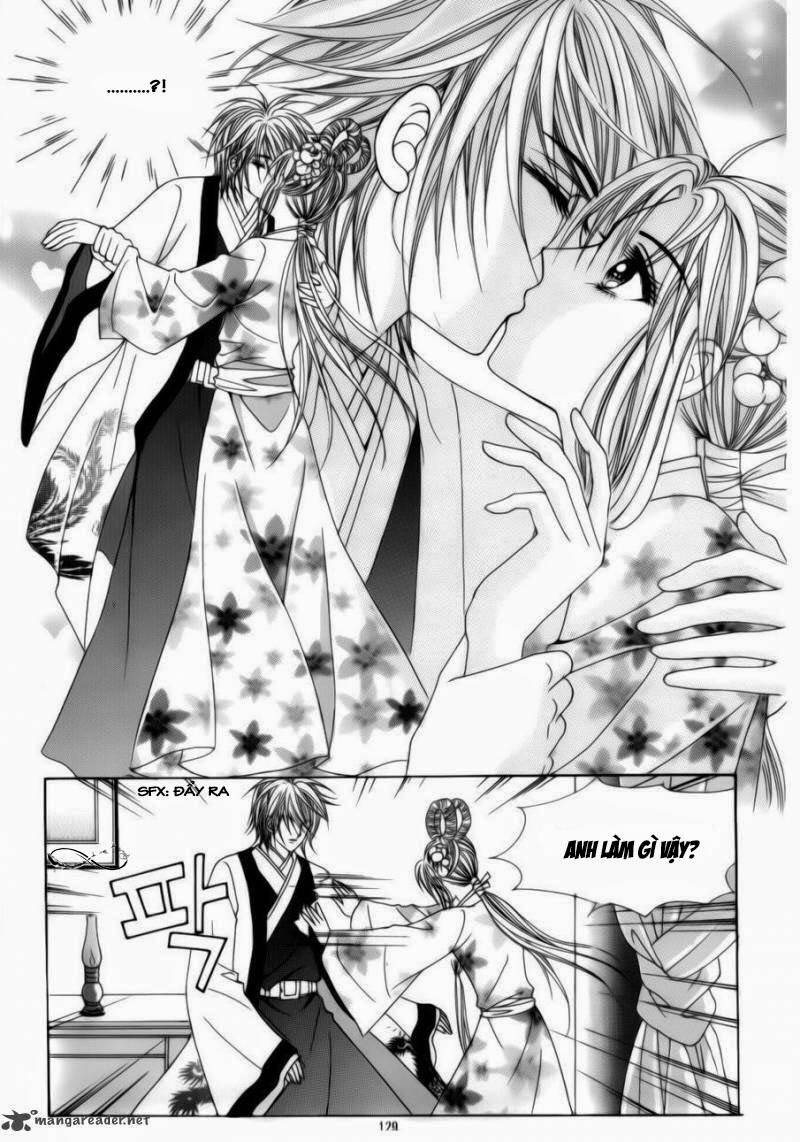 crazy girl shin bia - nữ hoàng rắc rối chapter 74 37