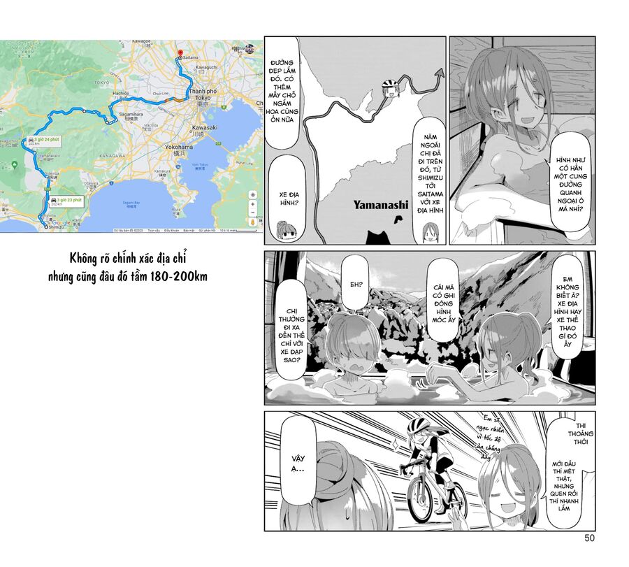 yurukyan chapter 71 24