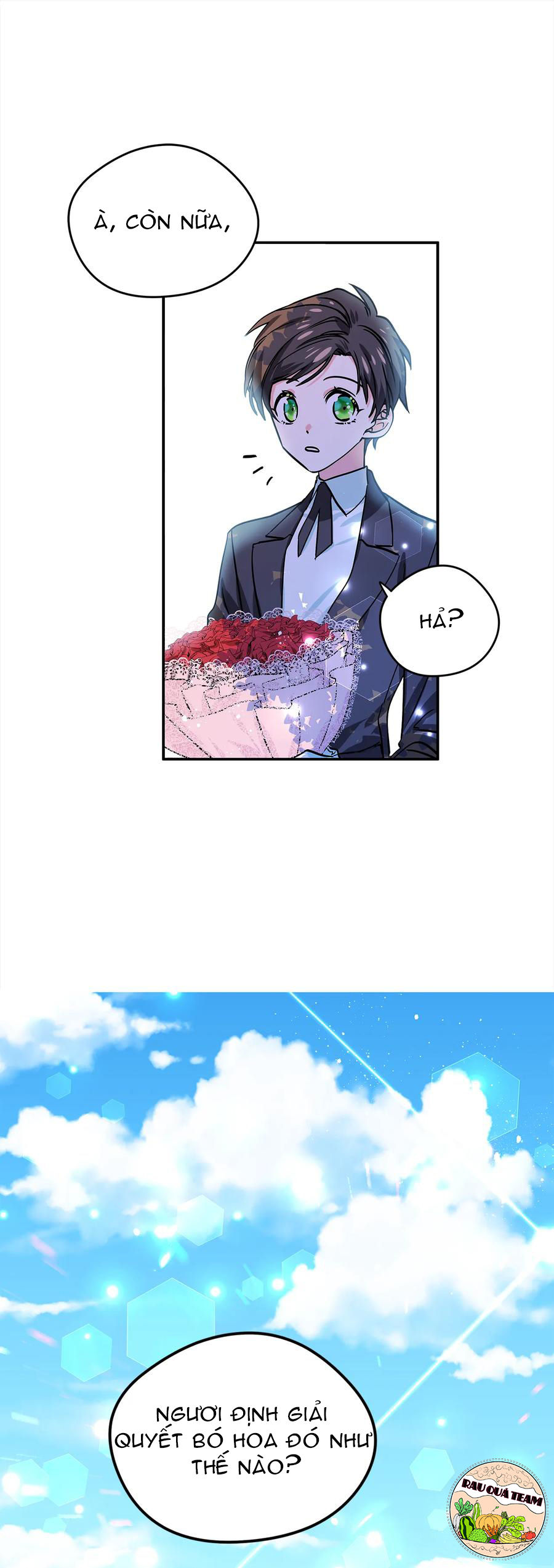 nam nô bộc xinh đẹp của tôi chapter 23 24