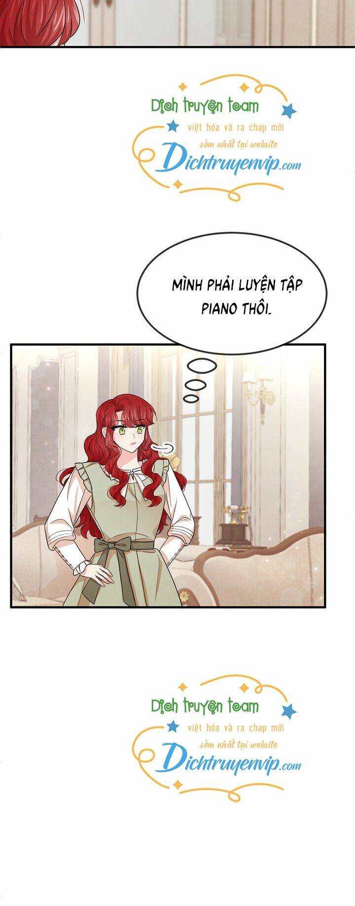 tiểu thư scarlet, em không muốn trả thù sao? chapter 38 22