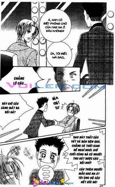 đừng tin cô ấy chapter 7 29