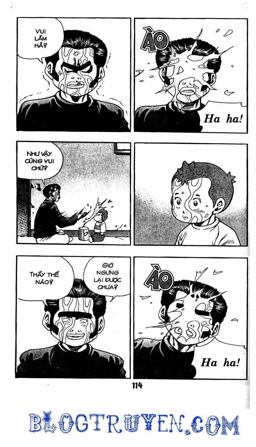 kid gang chapter 127 9