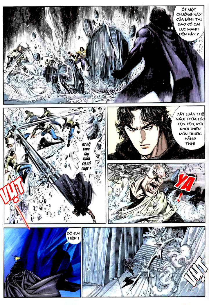 phong vân chapter 179 23