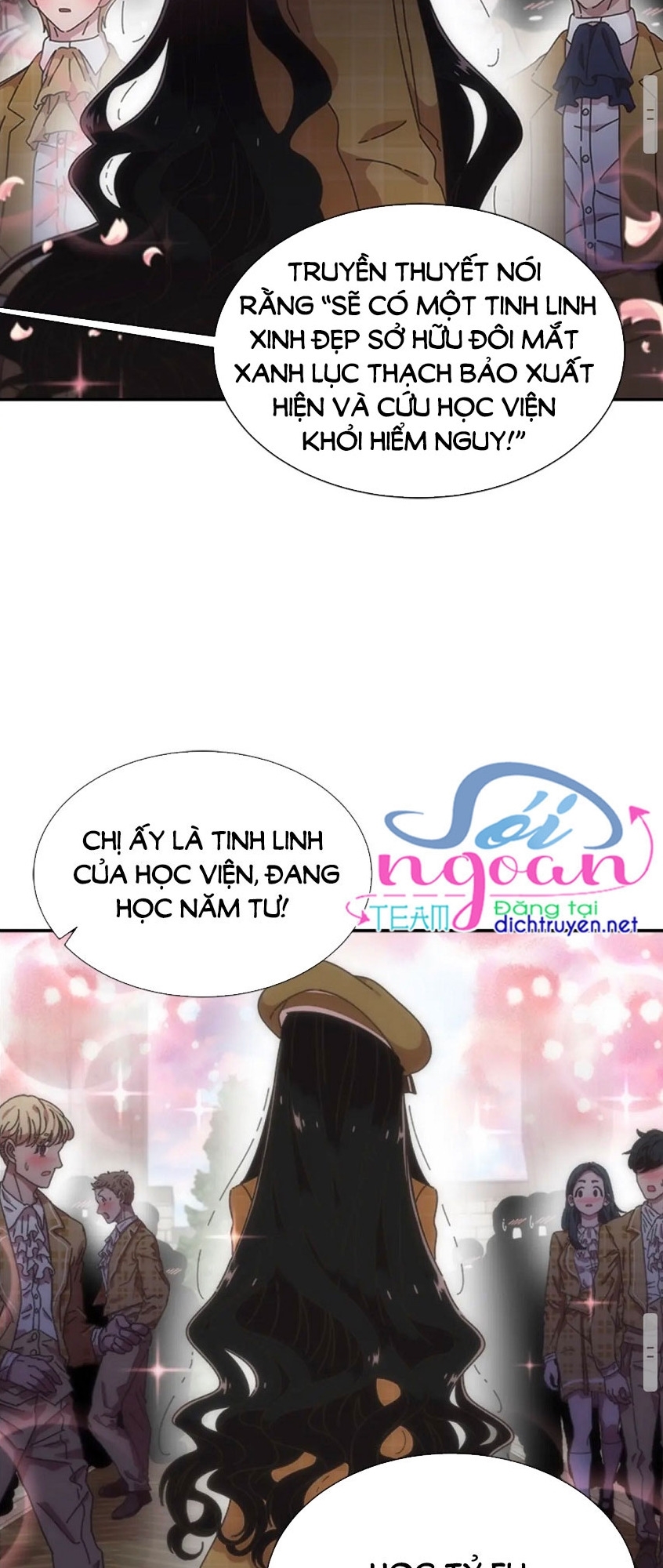 con gái bảo bối của ma vương chapter 96 59