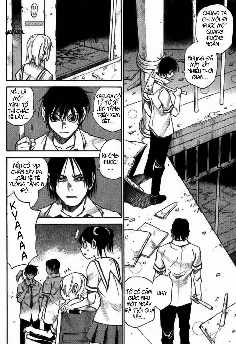 cradle of monsters chapter 10 13