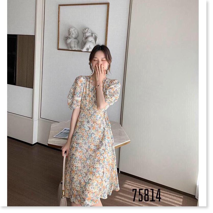 Đầm xòe nữ sang trọng cực đẹp dành cho các nàng