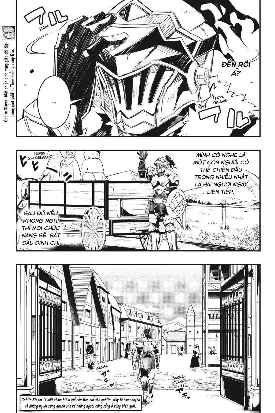 goblin slayer: brand new day chapter 10 5