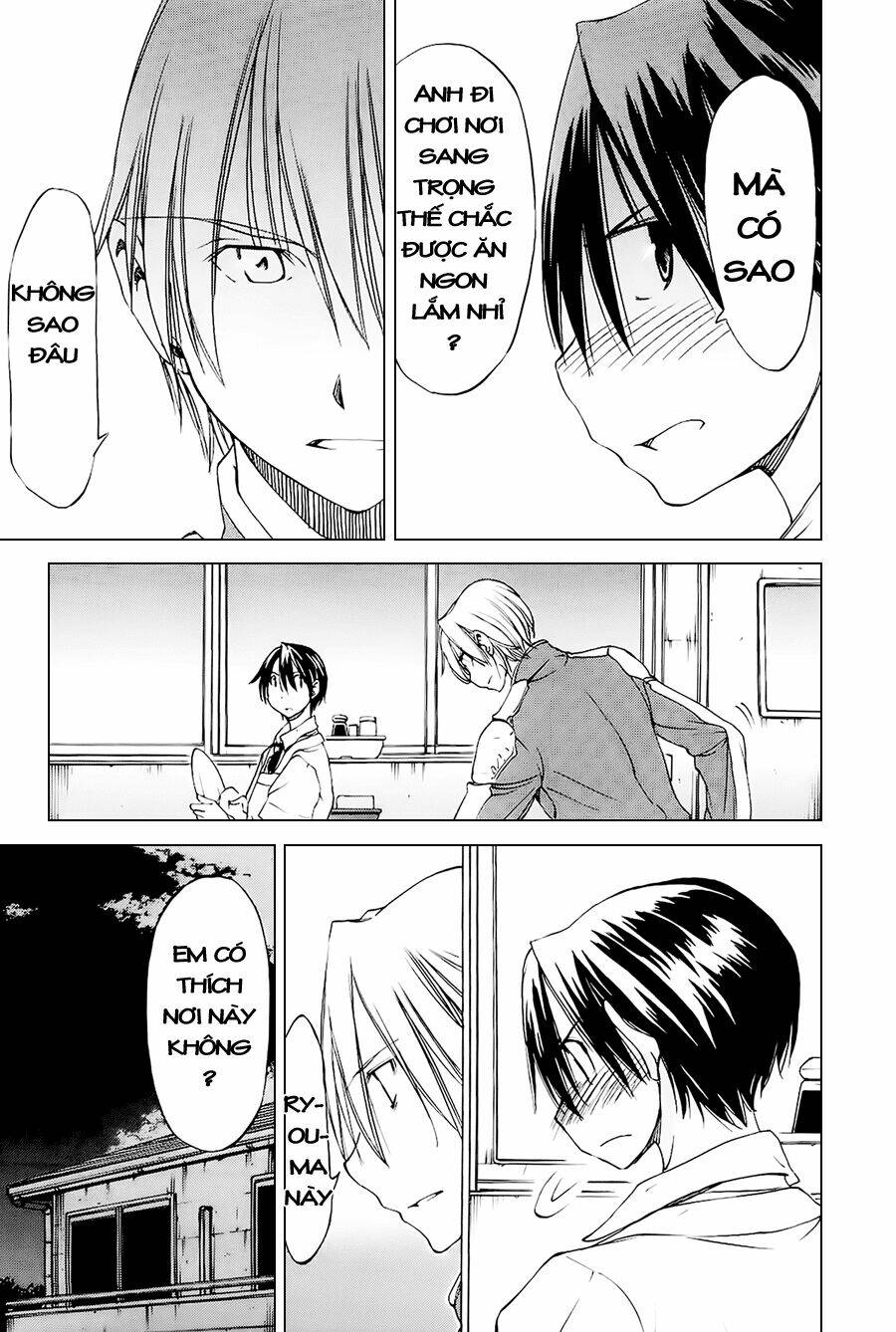 sekainohate de aimashou chapter 13 30