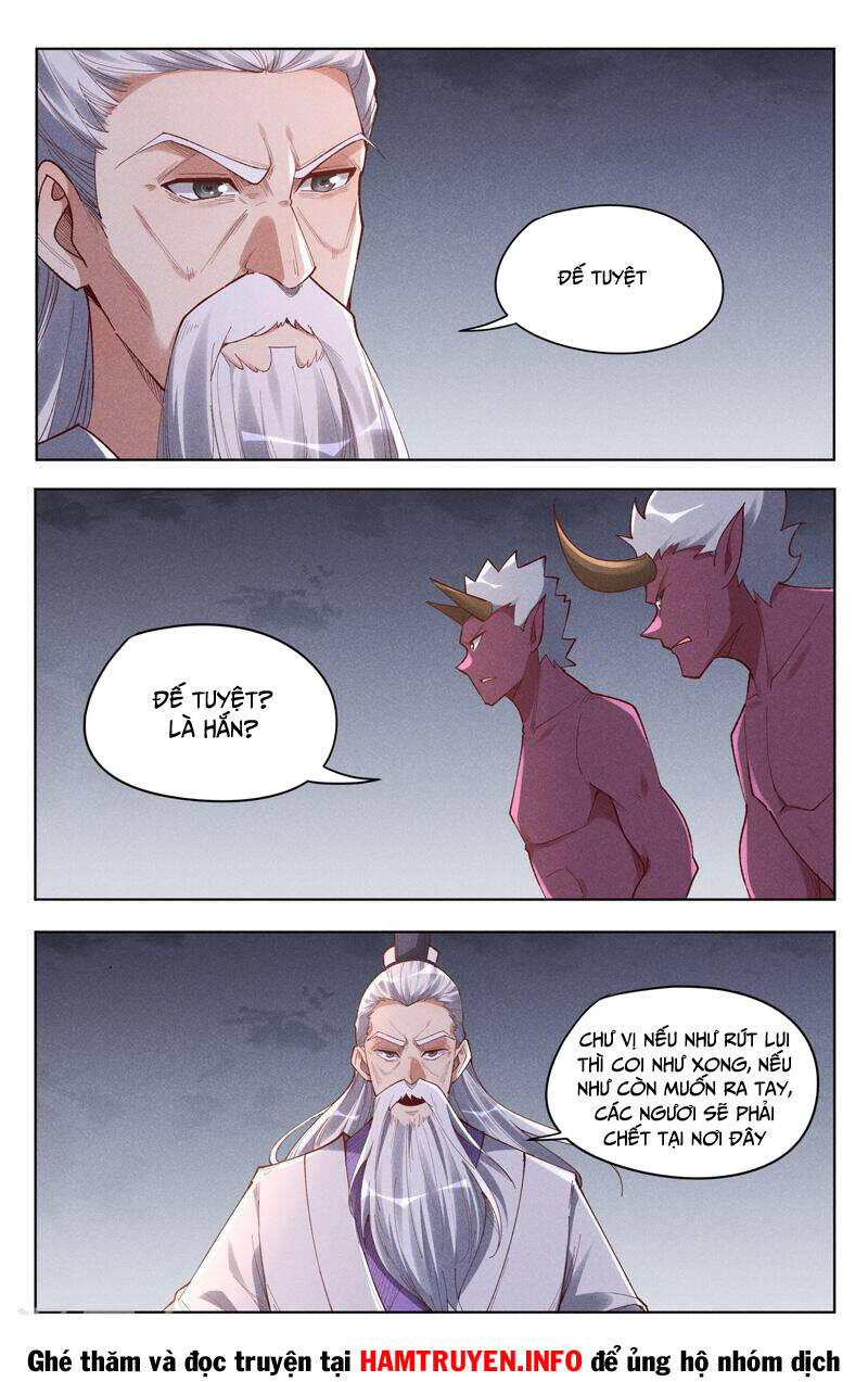 vạn giới tiên trung chapter 531 5