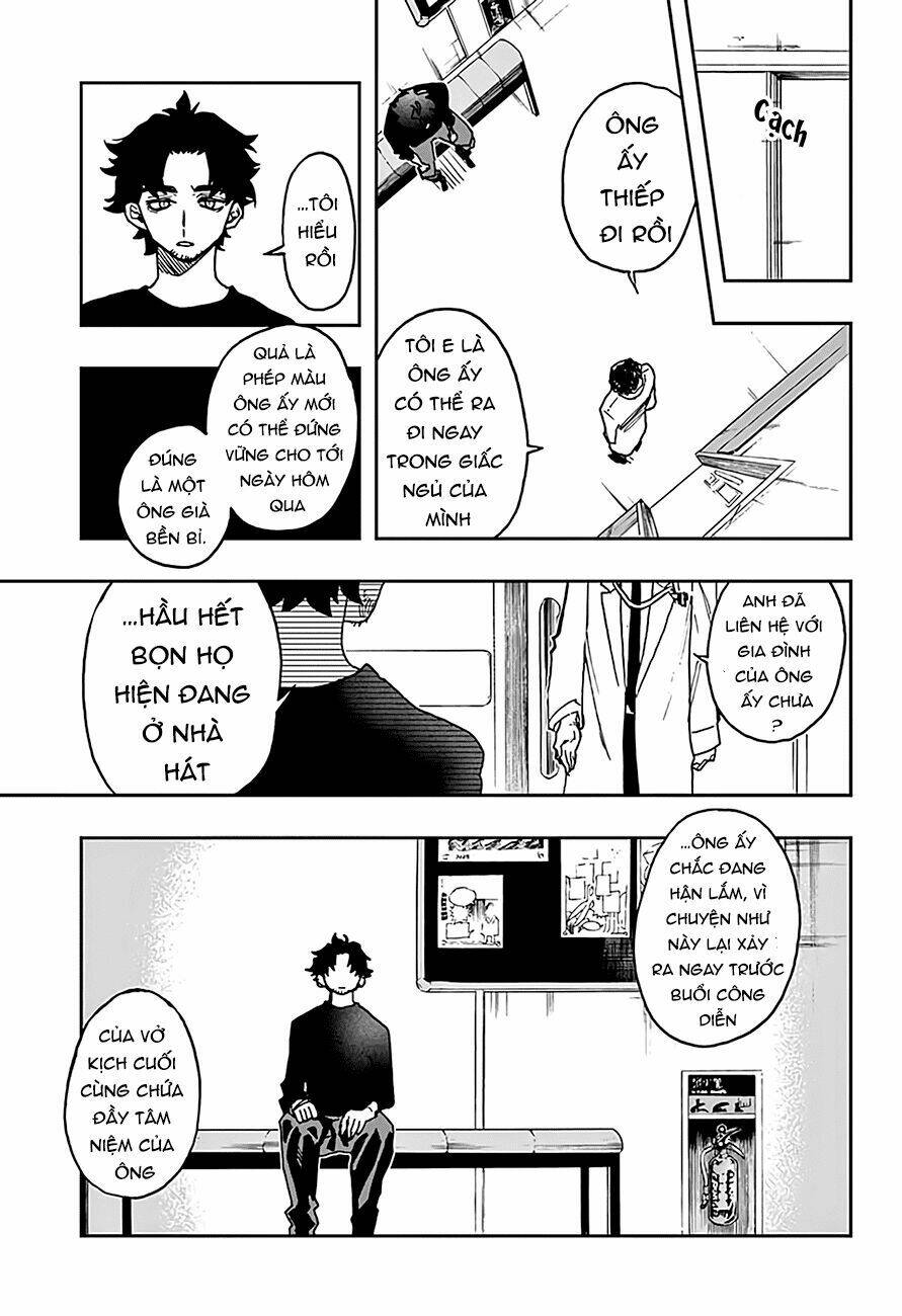 nữ diễn viên tài năng chapter 39 9