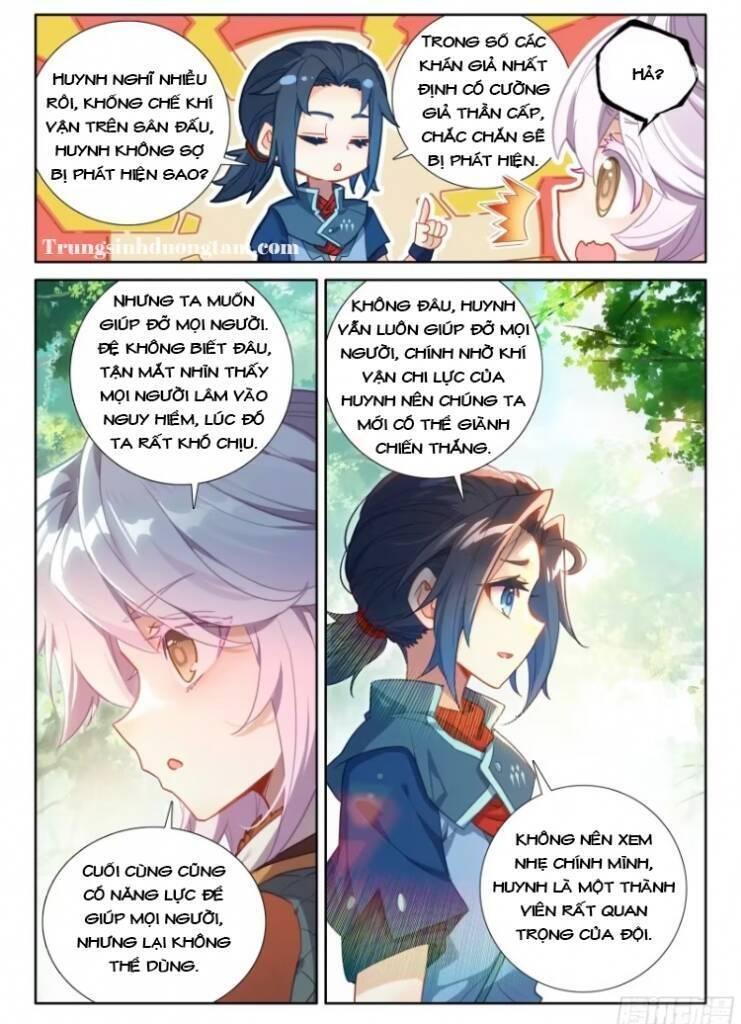 đấu la đại lục 5 - đường tam trùng sinh chapter 122 7