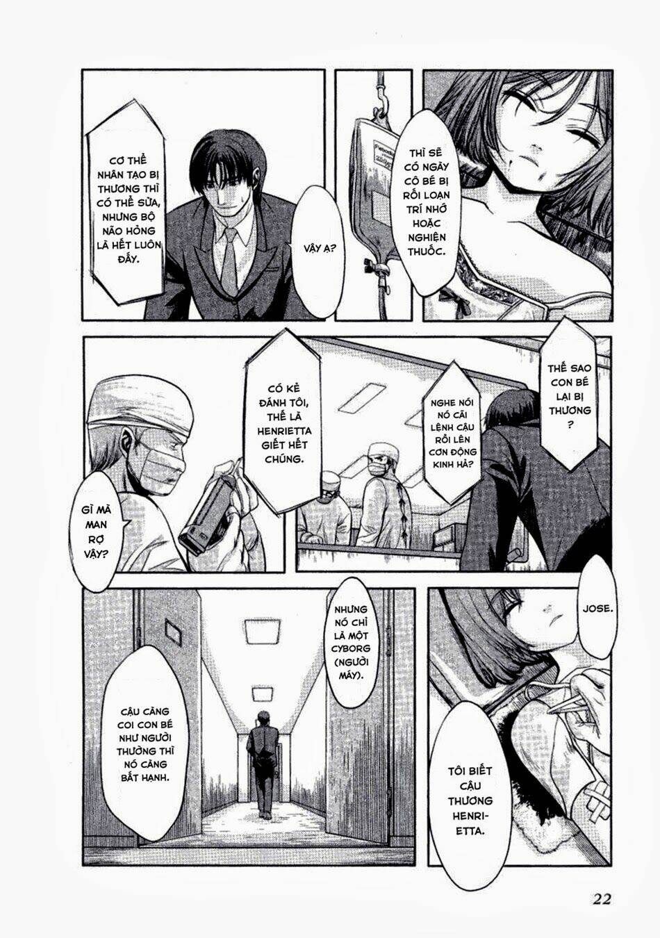 gunslinger girl chapter 1 24