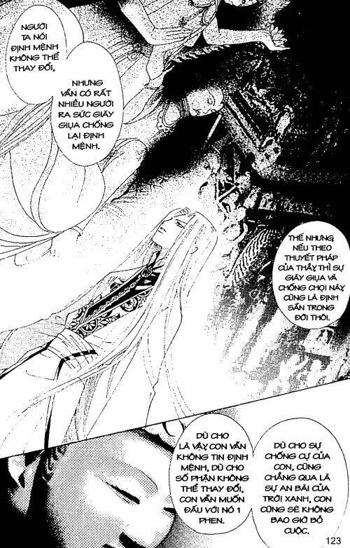 lâu lan y mộng chapter 4 121