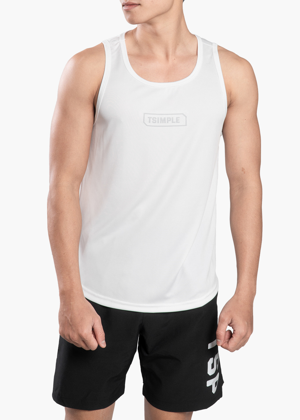 Áo Ba Lỗ Tank Top Thể Thao Nam TSIMPLE Ver.02 Nhiều màu