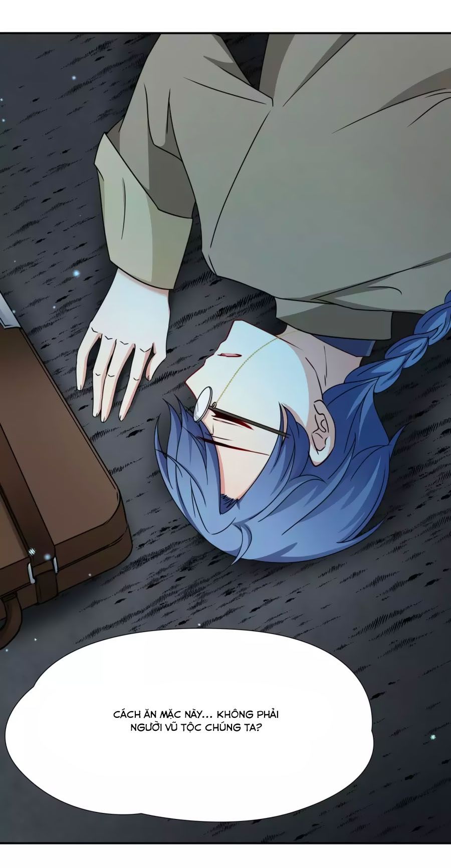 huyền vũ luyến ca: vạn vật sinh linh chapter 29.2 7