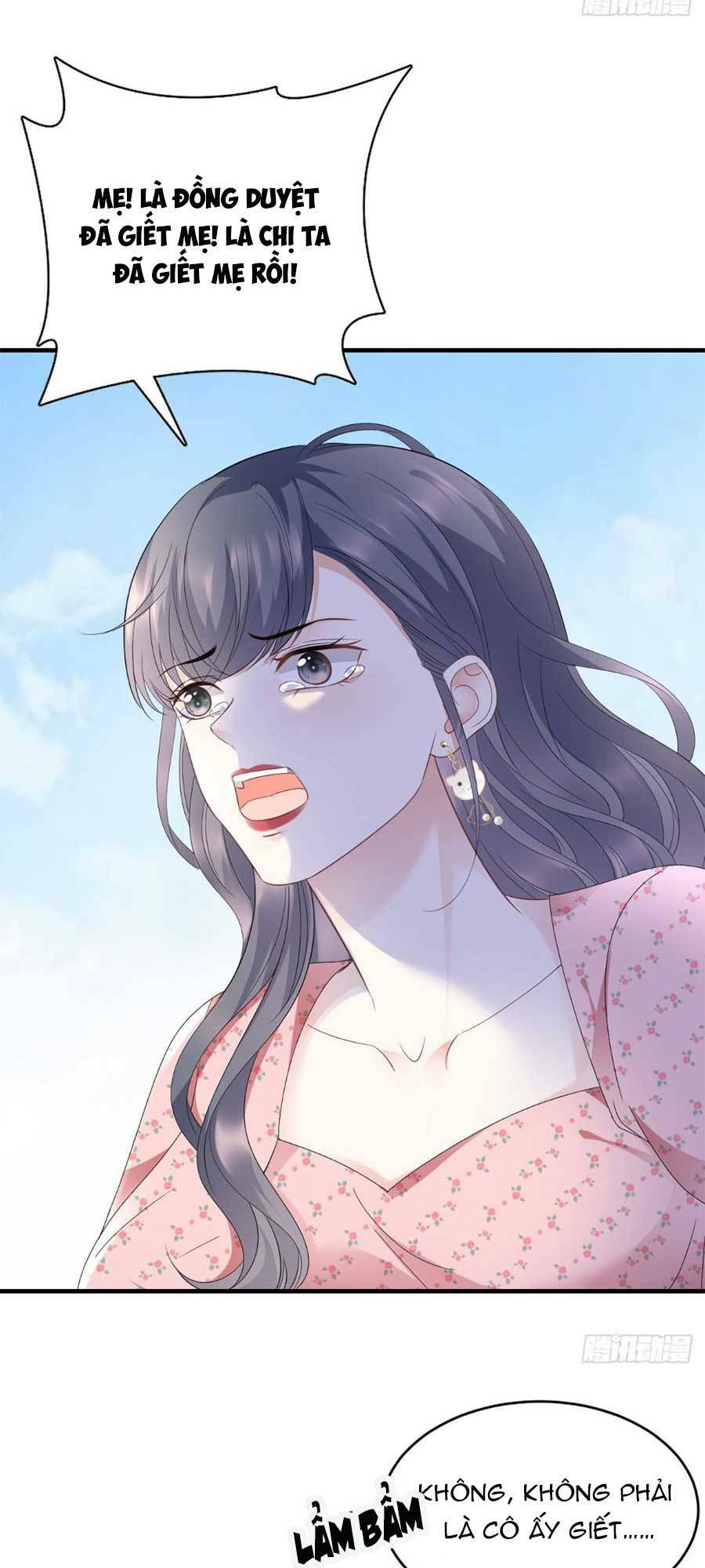 đại tiểu thư có ý đồ gì xấu đâu chapter 113 32