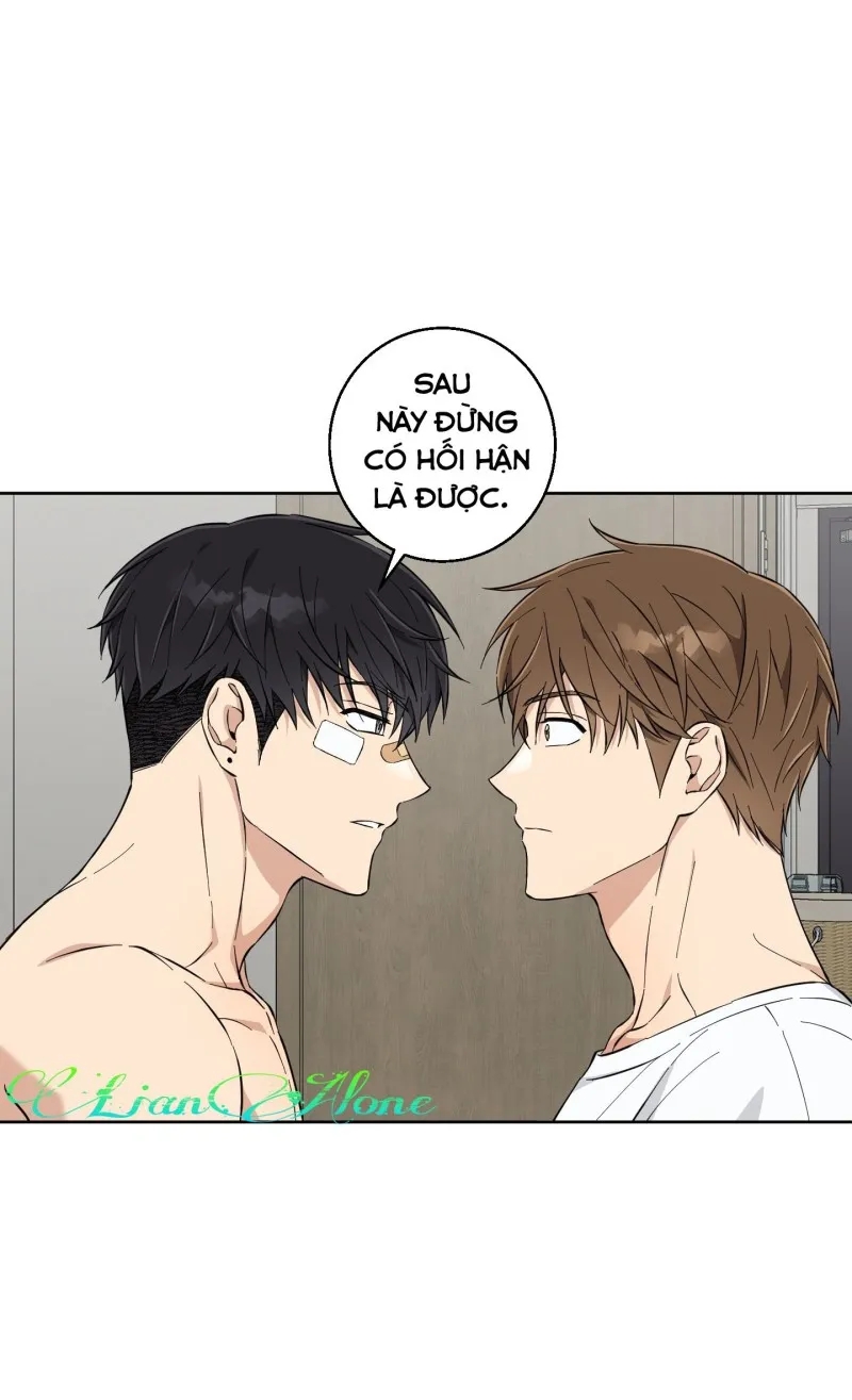 hãy bảo vệ tình yêu thuần khiết! chapter 7 15