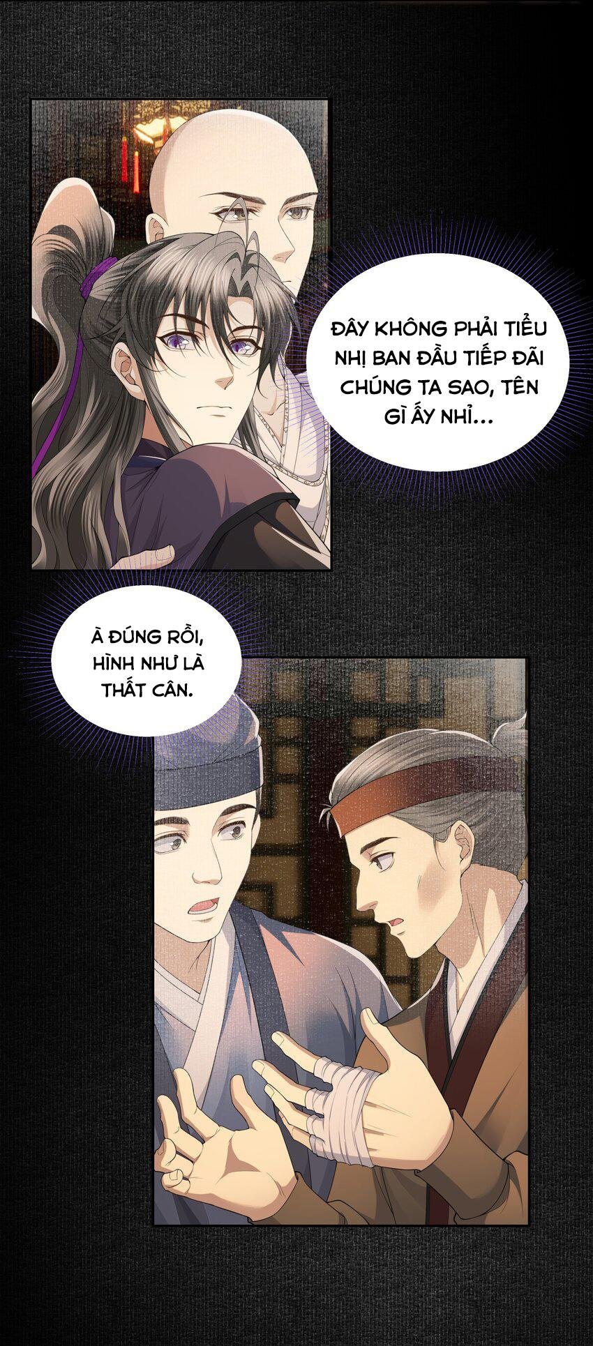 đồng tiền tham khế chapter 60 13