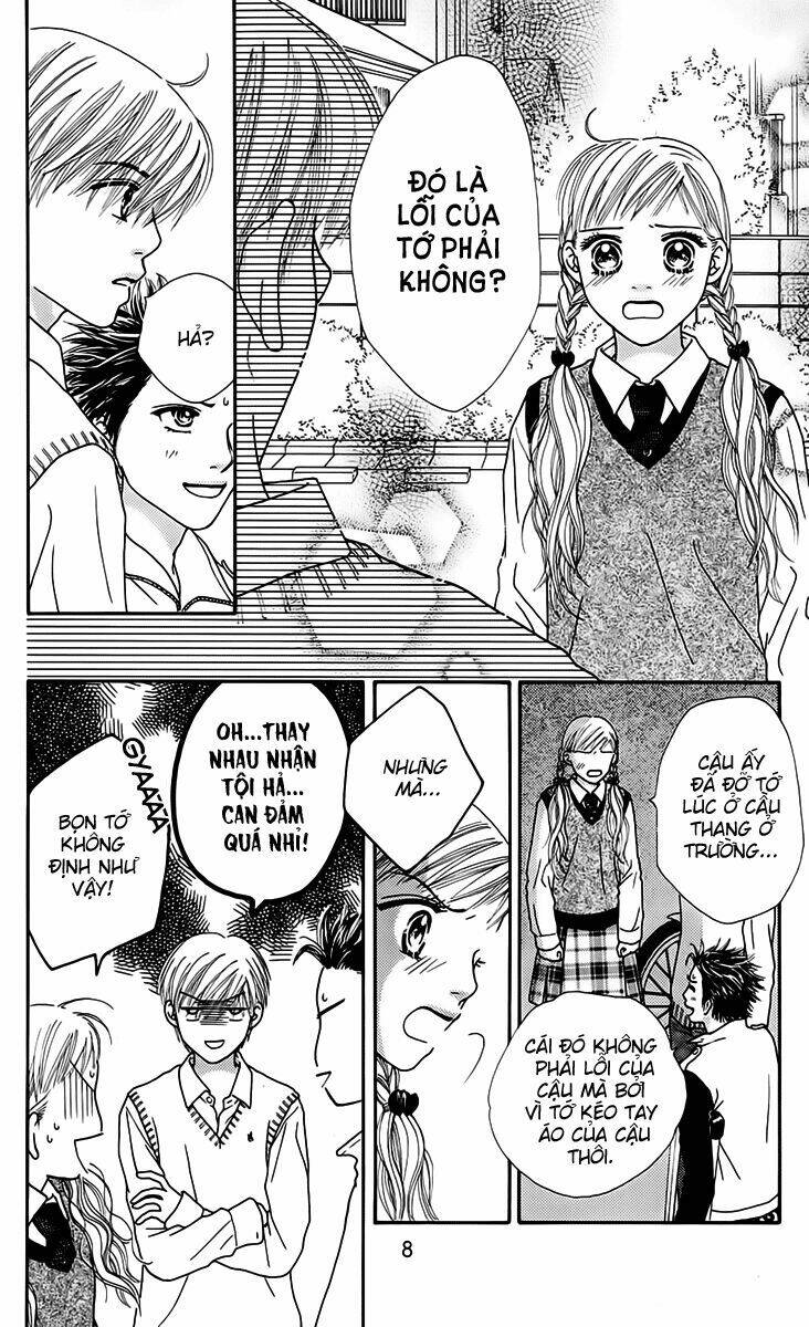 parfait tic - cô láng giềng chapter 51 13