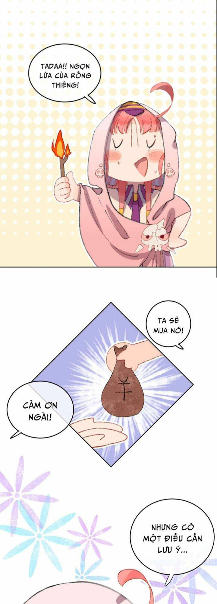 một ngày nọ tôi nhặt được một chú rồng chapter 10 32