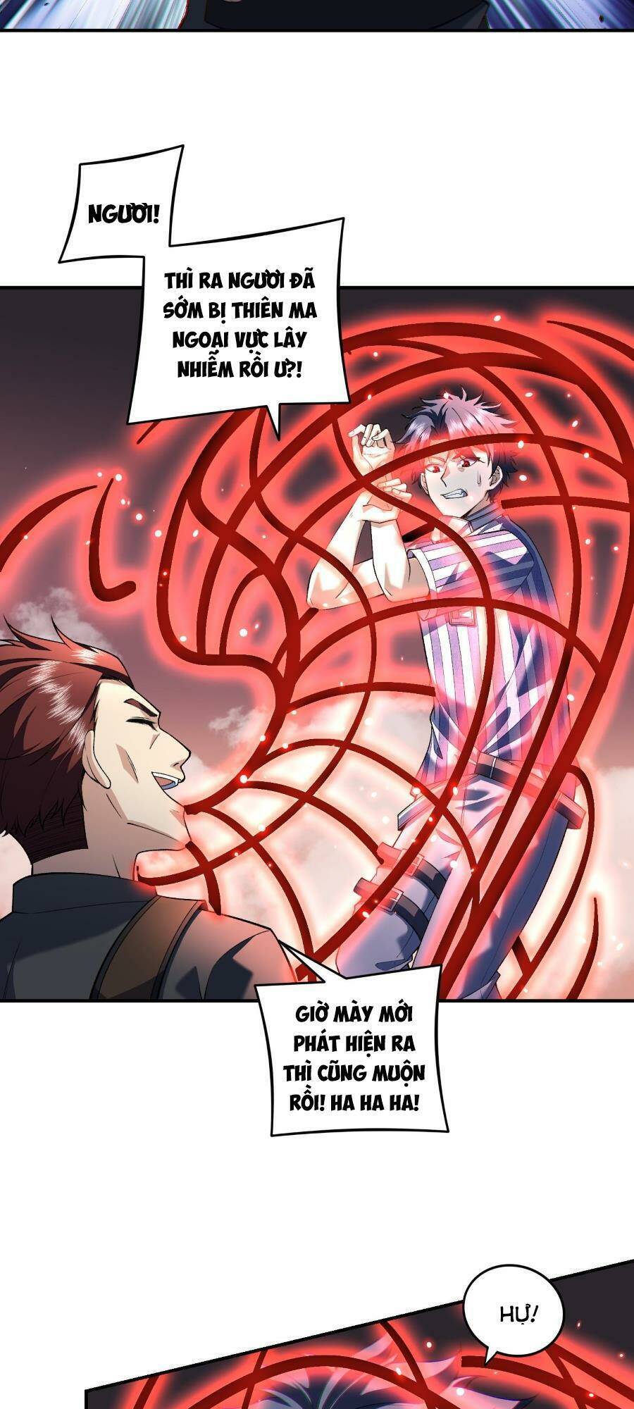 trong đầu ta có đại đạo tam thiên chapter 9 46